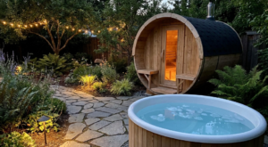Running a Cold Plunge Through a Cold Winter Climate